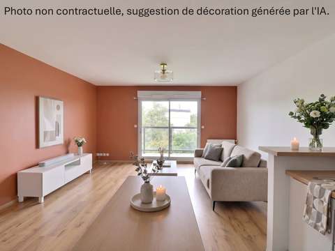 Vente appartement 4 pièces Vente appartement 4 pièces