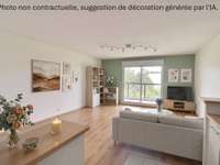 Vente appartement 4 pièces Vente appartement 4 pièces