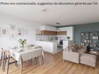 Vente appartement 4 pièces Vente appartement 4 pièces