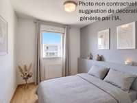 Vente appartement 4 pièces Vente appartement 4 pièces