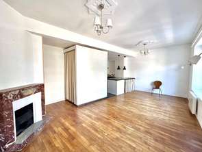 Vente Appartement 2 piècesRennes