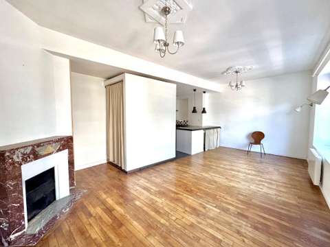 Vente appartement 2 pièces Rennes 35