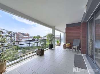 Vente Appartement 5 piècesRennes