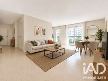 Vente Appartement 3 piècesRennes