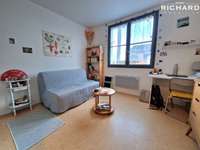 Vente appartement 1 pièce