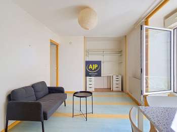Vente Appartement 2 piècesRennes