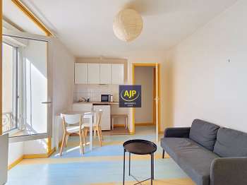 Vente Appartement 2 piècesRennes
