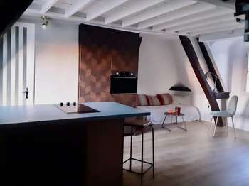 Vente appartement 2 pièces Rennes 35