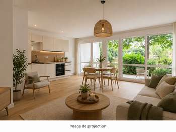Vente appartement 4 pièces