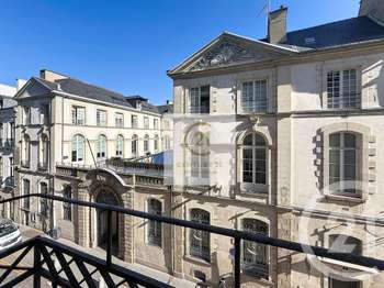 Vente Appartement 6 pièces +Rennes