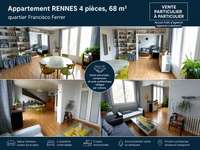 Vente appartement 4 pièces Vente appartement 4 pièces