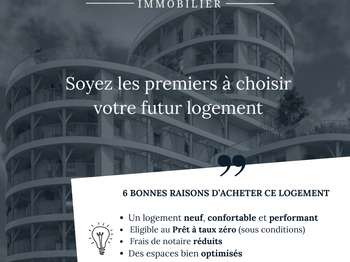 Vente appartement 1 pièce