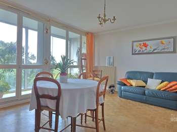 Vente Appartement 4 piècesRennes