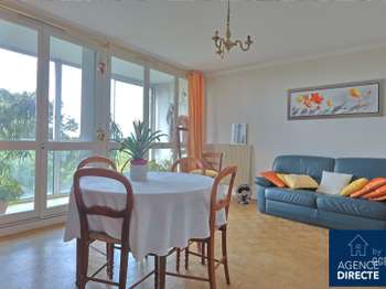 Vente Appartement 4 piècesRennes