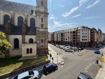 Vente Appartement 3 piècesRennes