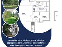 Vente appartement 4 pièces Vente appartement 4 pièces
