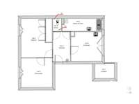 Vente appartement 2 pièces