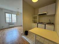 Vente appartement 1 pièce