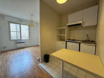 Vente appartement 1 pièce