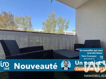 Vente Appartement 3 piècesRennes