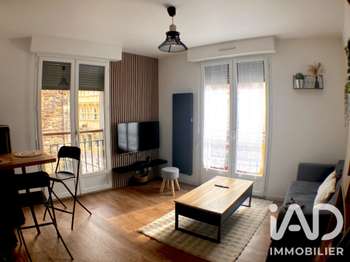 Vente Appartement 2 piècesRennes