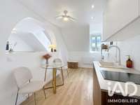 Vente appartement 2 pièces Vente appartement 2 pièces