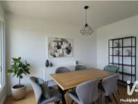 Vente appartement 4 pièces