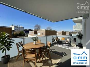 Vente Appartement 3 piècesRennes
