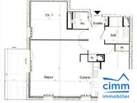 Vente appartement 3 pièces Vente appartement 3 pièces