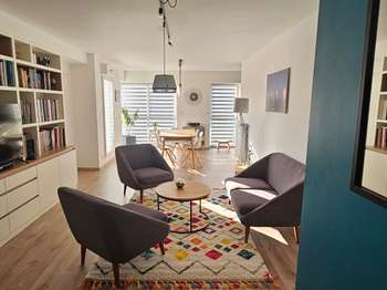 Vente Appartement 4 piècesRennes