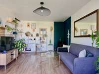 Vente appartement 2 pièces