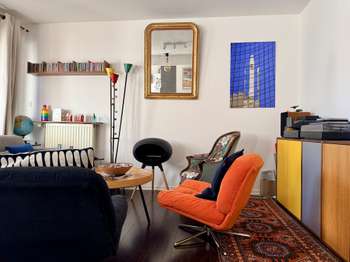 Vente Appartement 3 piècesRennes