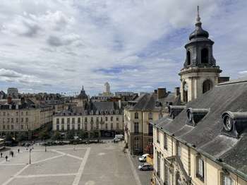 Vente appartement 4 pièces Rennes 35