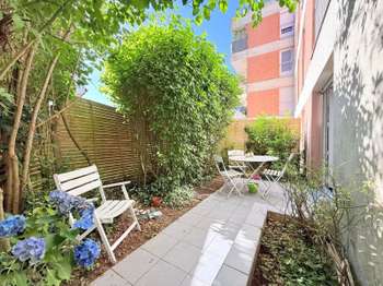 Vente appartement 2 pièces Rennes 35