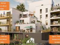 Vente appartement 4 pièces