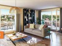 Vente appartement 4 pièces