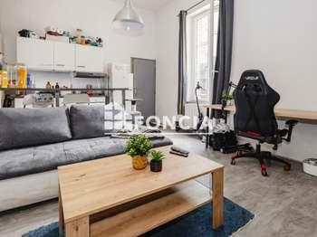 Vente Appartement 2 piècesRennes