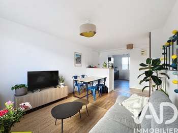 Vente Appartement 3 piècesRennes