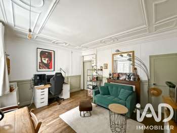 Vente appartement 2 pièces Rennes 35