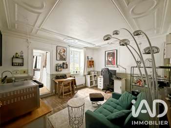 Vente appartement 2 pièces Vente appartement 2 pièces