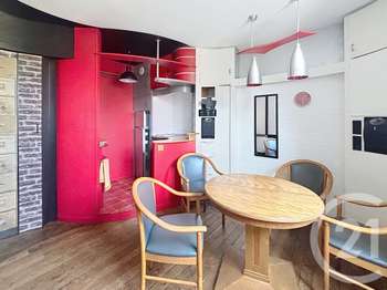 Vente Appartement 2 piècesRennes