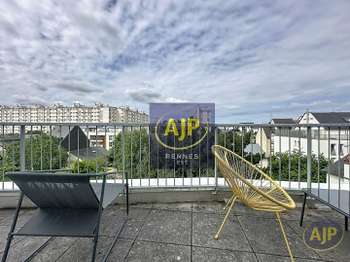 Vente Appartement 2 piècesRennes