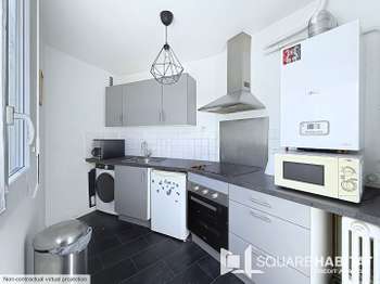 Vente appartement 2 pièces