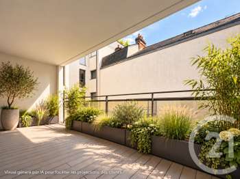Vente Appartement 4 piècesRennes