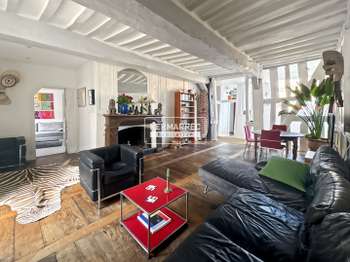 Vente Appartement 3 piècesRennes