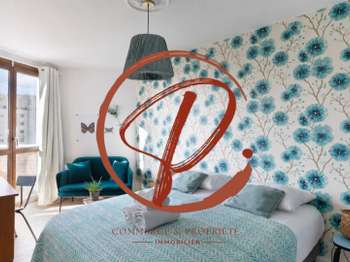 Vente Appartement 4 piècesRennes