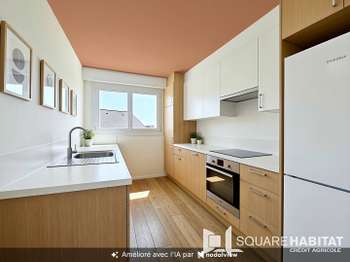 Vente Appartement 3 piècesRennes