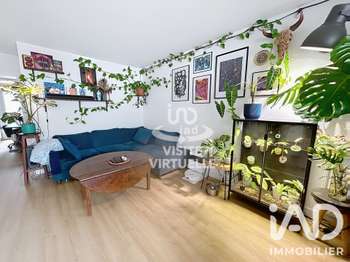 Vente appartement 3 pièces Rennes 35
