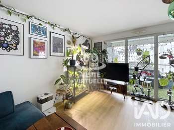Vente Appartement 3 piècesRennes