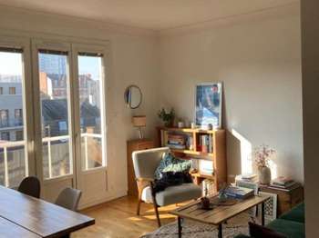 Vente Appartement 3 piècesRennes